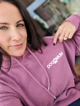 Hoodie  "Dog Mum"