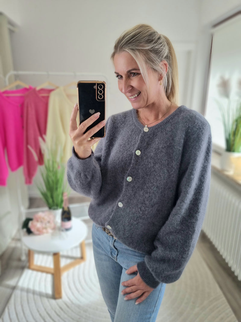 Strickjacke "Juist"
