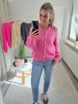 Strickjacke "Juist"