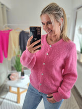 Strickjacke "Juist"