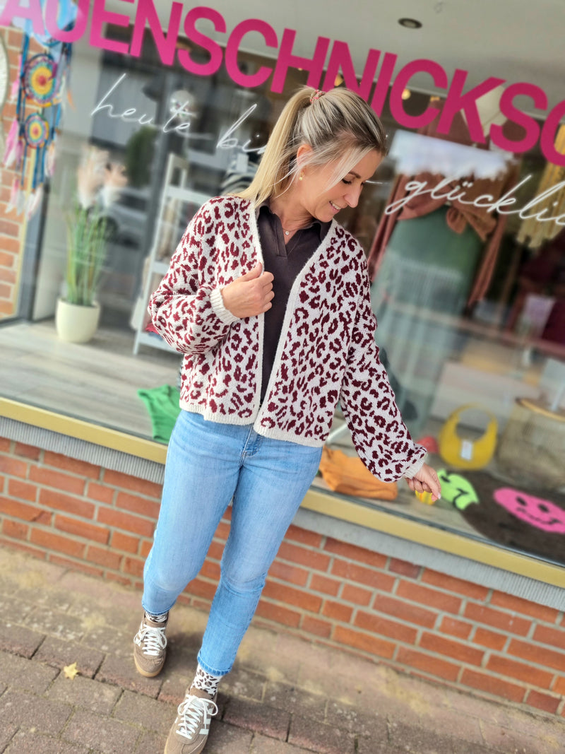 Cardigan "Kenia"
