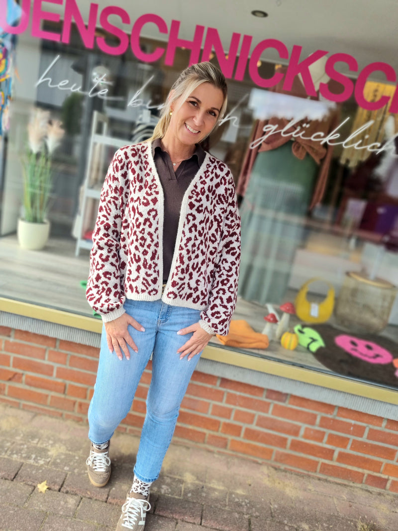 Cardigan "Kenia"