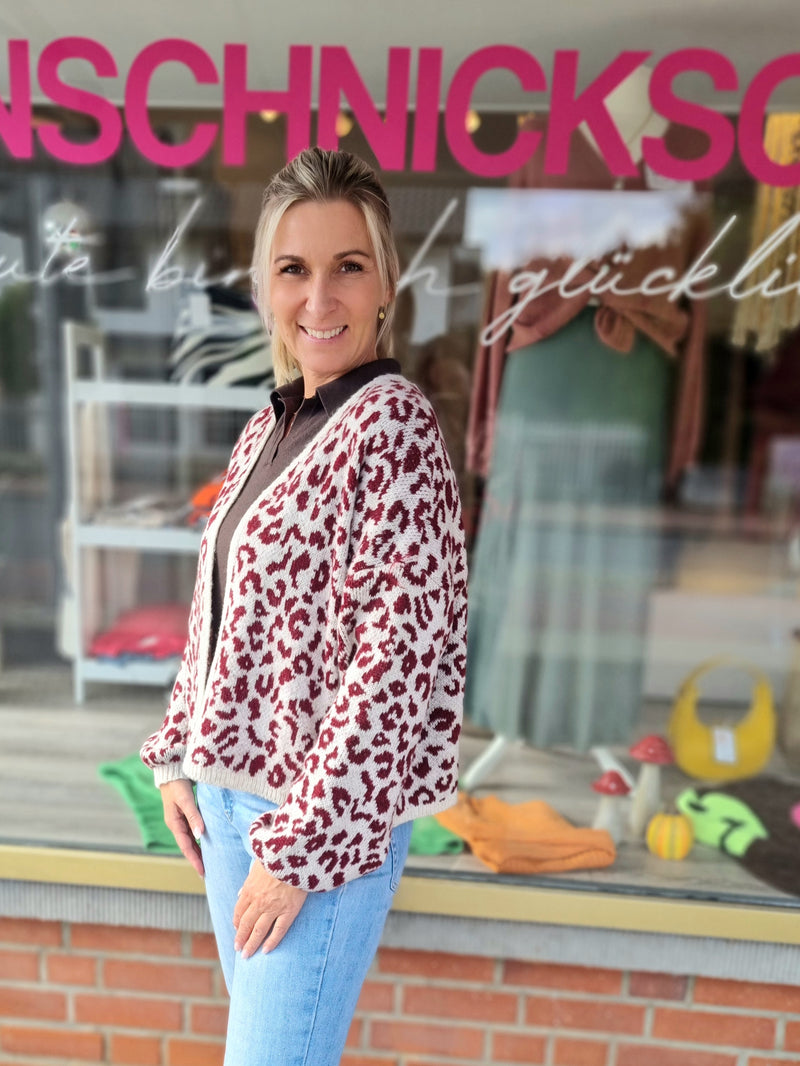 Cardigan "Kenia"