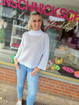 Strickpullover „Graz"