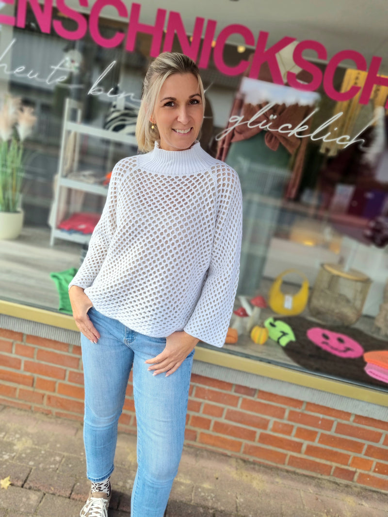 Strickpullover „Graz"