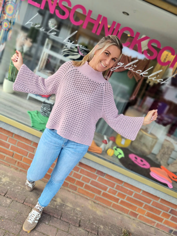 Strickpullover „Graz"