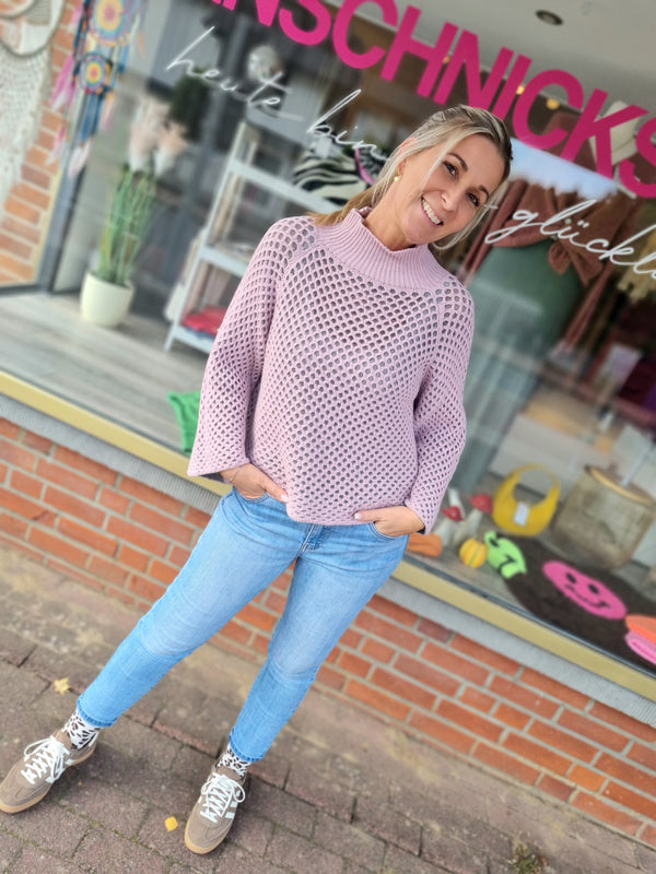 Strickpullover „Graz"
