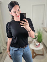 T-Shirt "Linda" von Kaffe