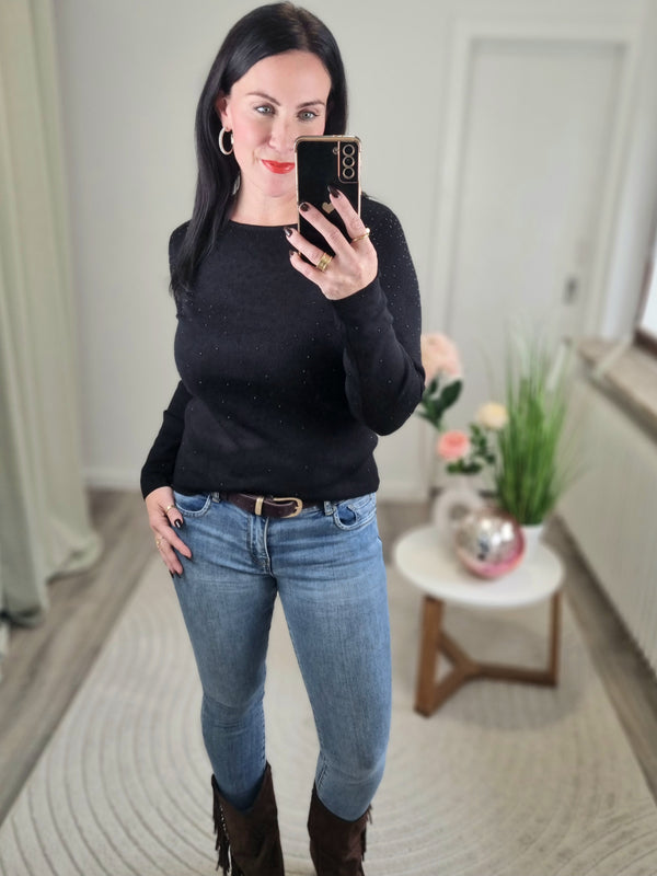 Strickpullover "Minna" von Kaffe