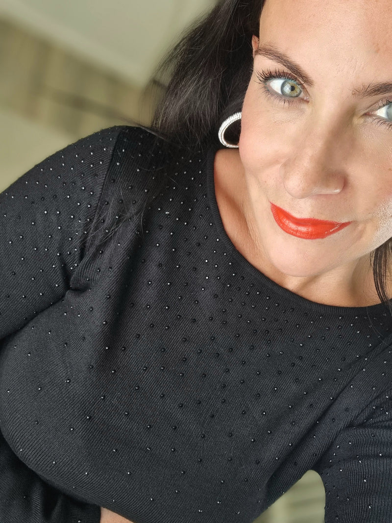 Strickpullover "Minna" von Kaffe