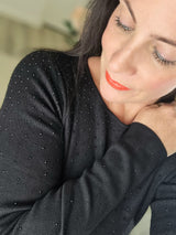 Strickpullover "Minna" von Kaffe