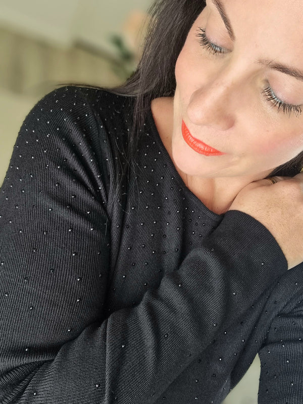 Strickpullover "Minna" von Kaffe