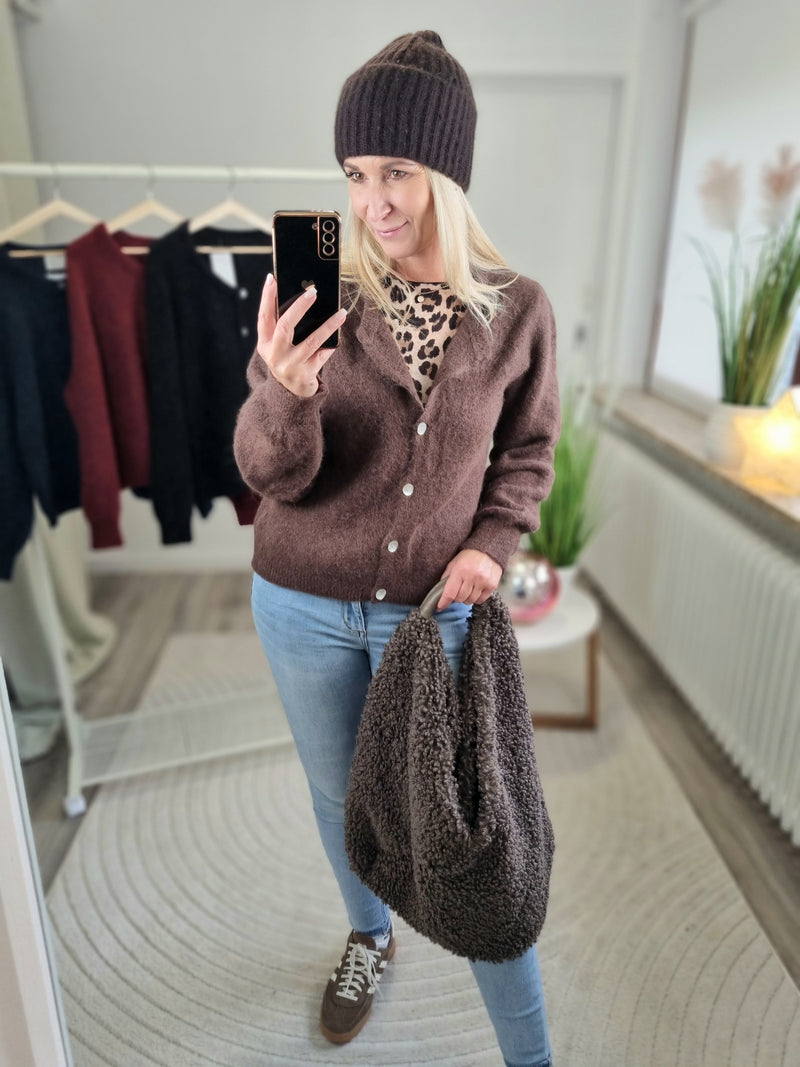 Strickjacke "Juist"