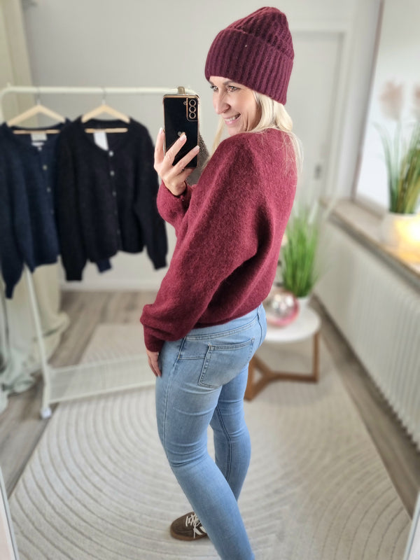 Strickjacke "Juist"