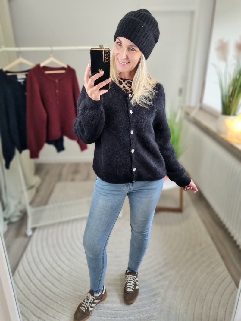 Strickjacke "Juist"