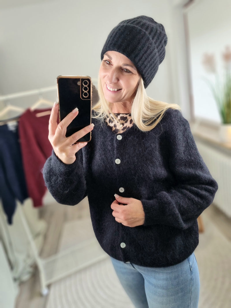 Strickjacke "Juist"
