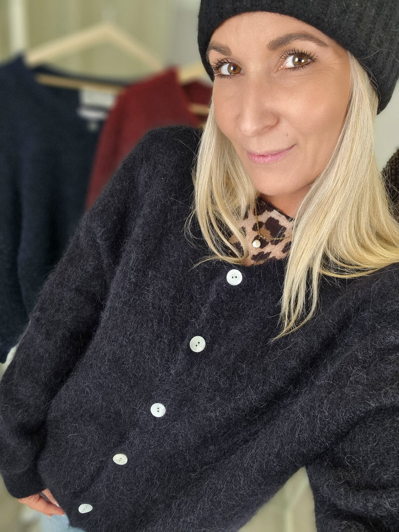 Strickjacke "Juist"