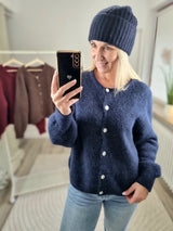 Strickjacke "Juist"