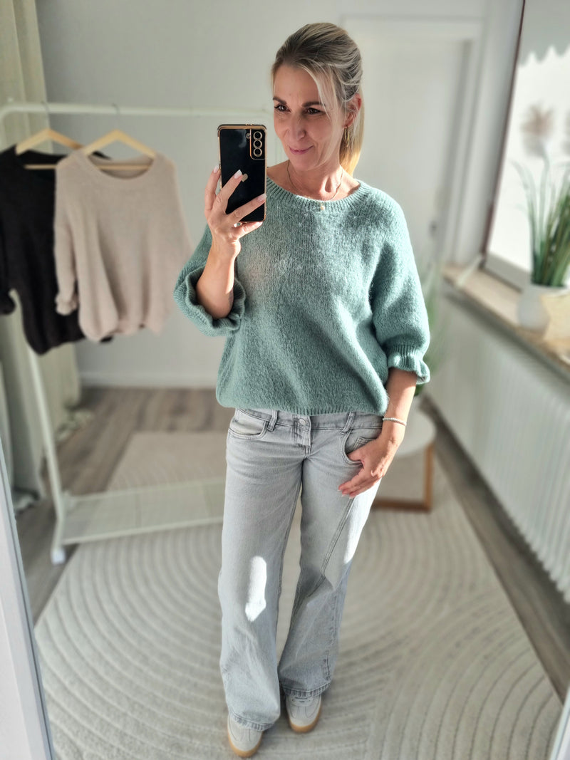 Strickpullover „Bari"
