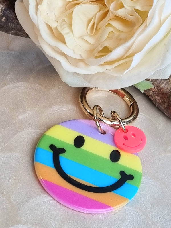 Charm "Smiley"