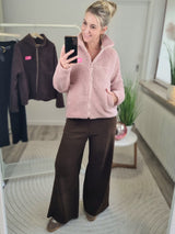 Jacke "For yourself♡"