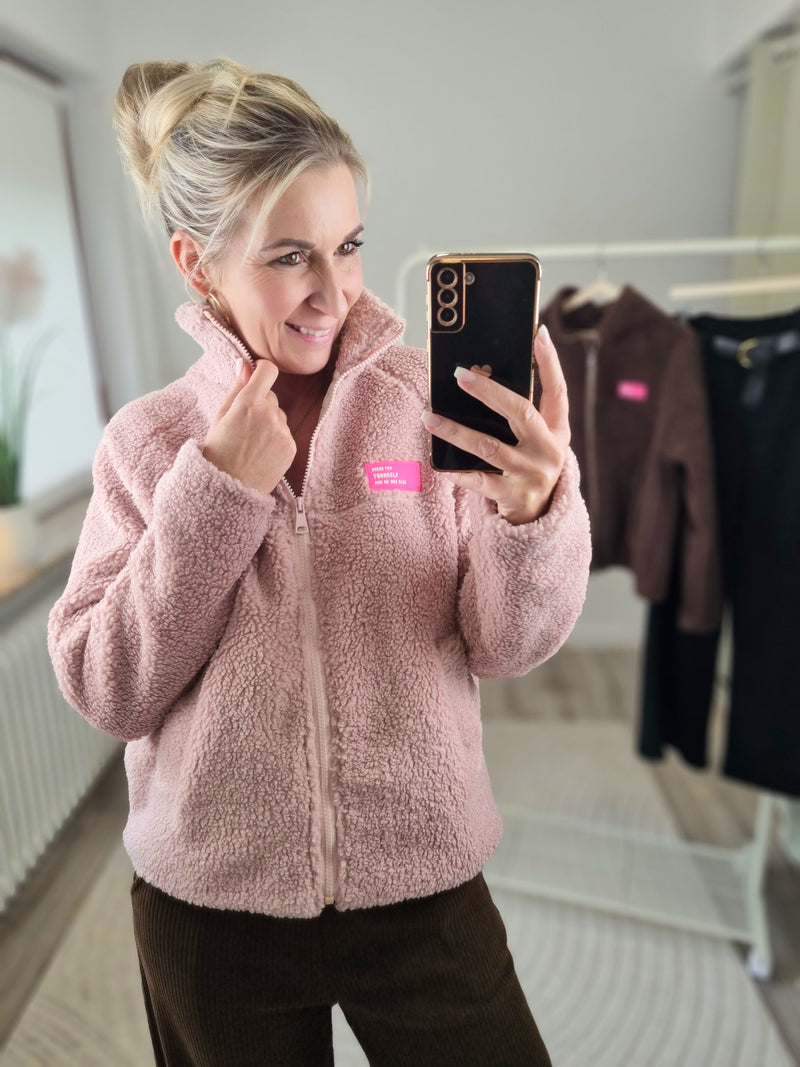 Jacke "For yourself♡"