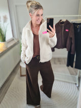 Jacke "For yourself♡"