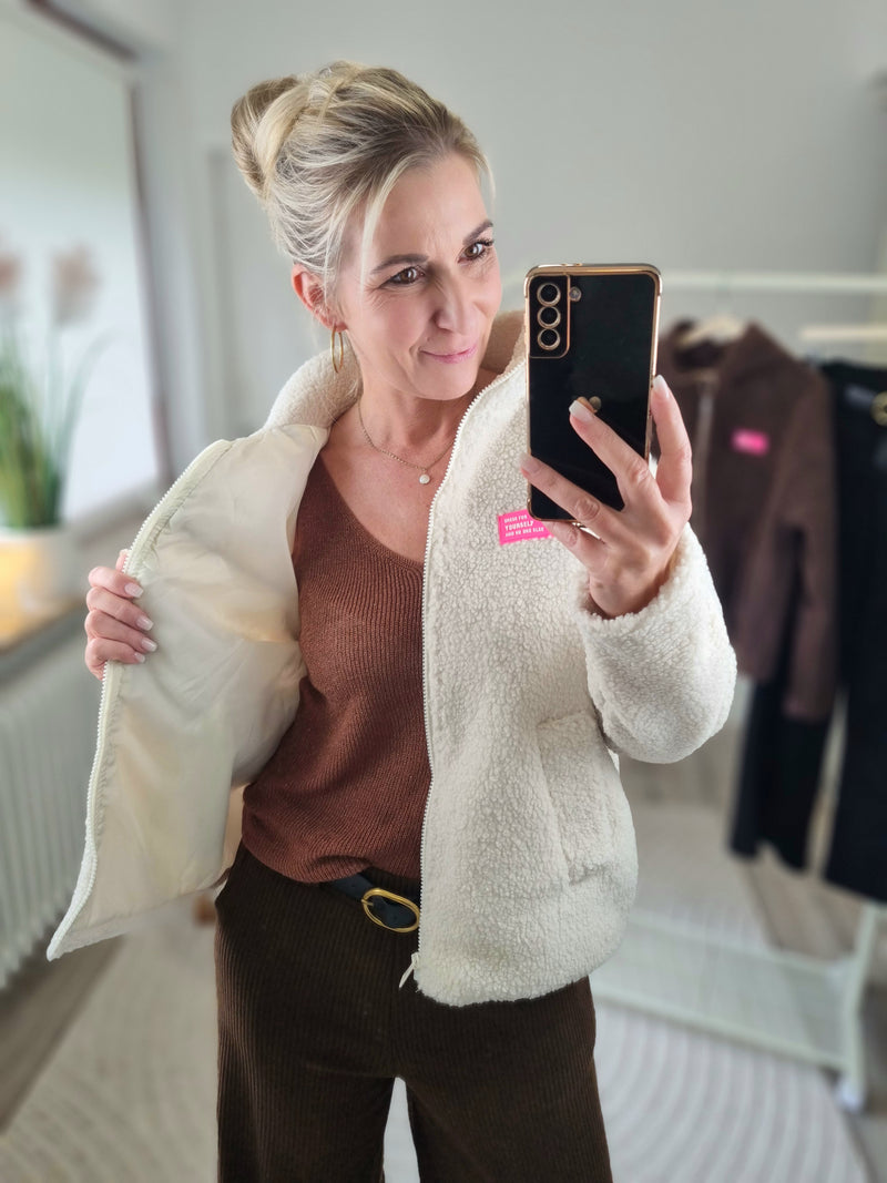 Jacke "For yourself♡"