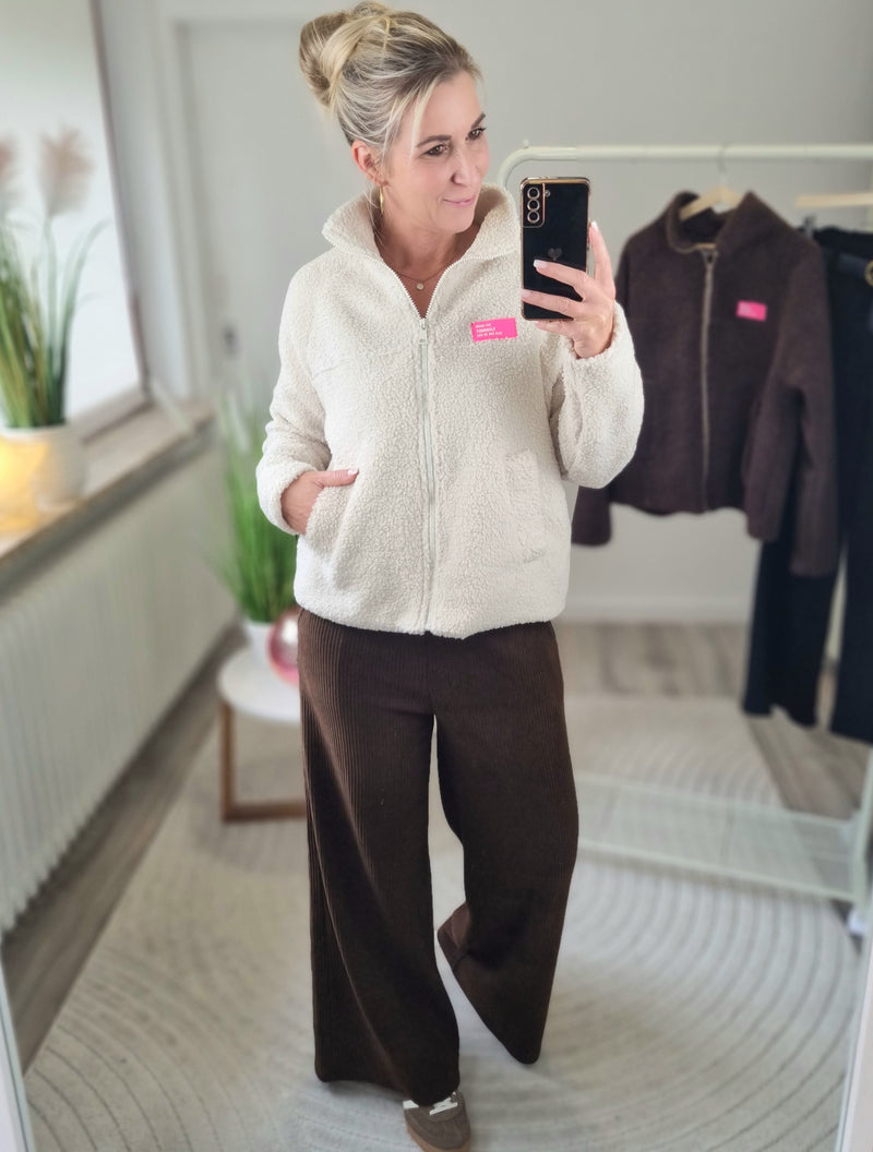 Jacke "For yourself♡"