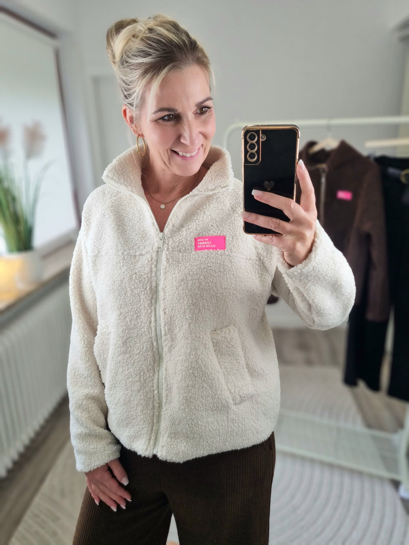 Jacke "For yourself♡"