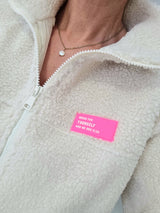 Jacke "For yourself♡"