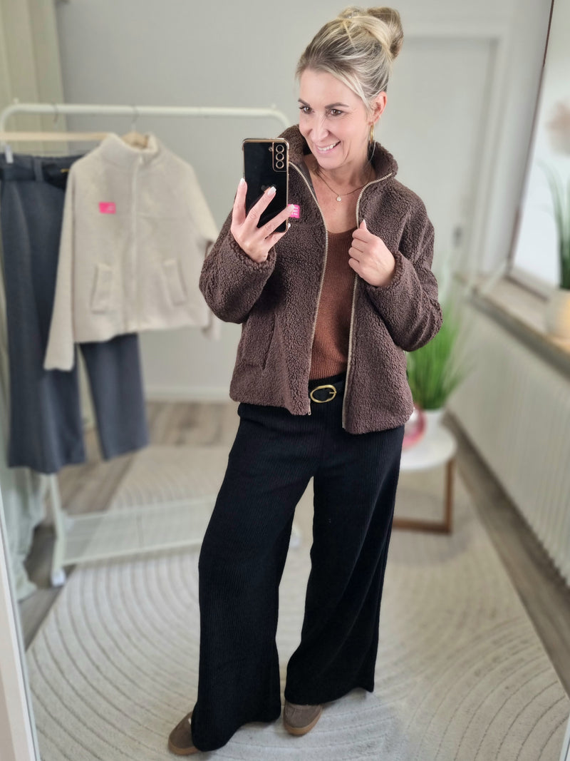 Jacke "For yourself♡"