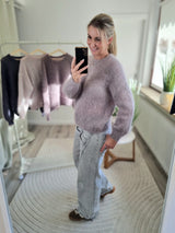 Strickpullover "Wolke"