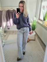 Strickpullover "Wolke"