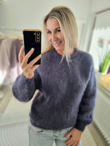 Strickpullover "Wolke"
