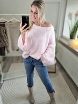 Strickpullover „Tirol"