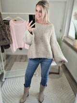 Strickpullover „Tirol"