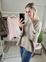 Strickpullover „Tirol"