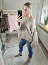 Strickpullover „Tirol"