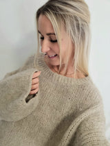 Strickpullover „Tirol"