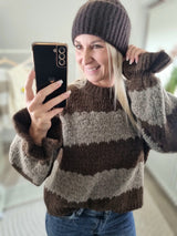 Strickpullover „Riga"