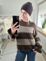 Strickpullover „Riga"