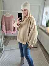 Pullover „me and my Teddy“