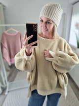 Pullover „me and my Teddy“