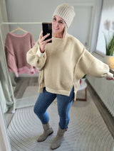 Pullover „me and my Teddy“