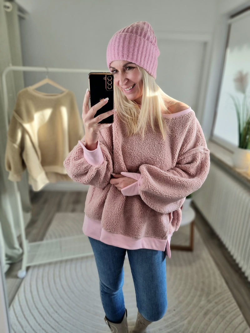 Pullover „me and my Teddy“