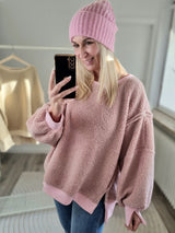 Pullover „me and my Teddy“