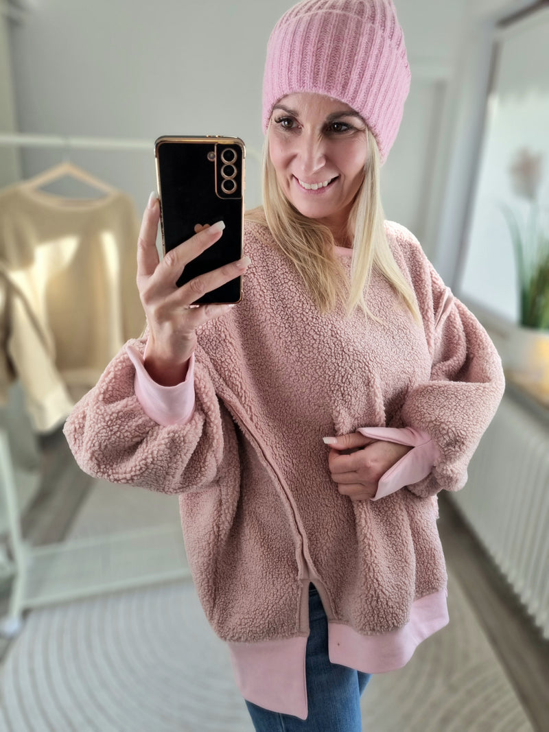 Pullover „me and my Teddy“