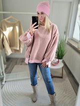 Pullover „me and my Teddy“