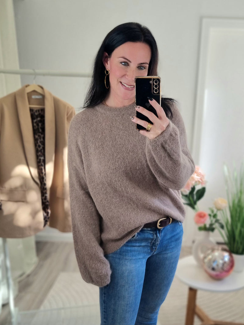 Strickpullover "Schweden"